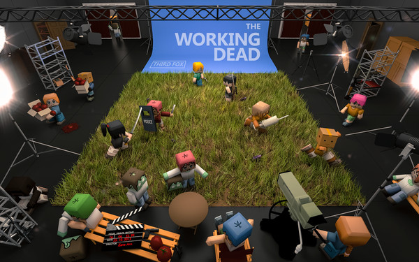 The Working Dead