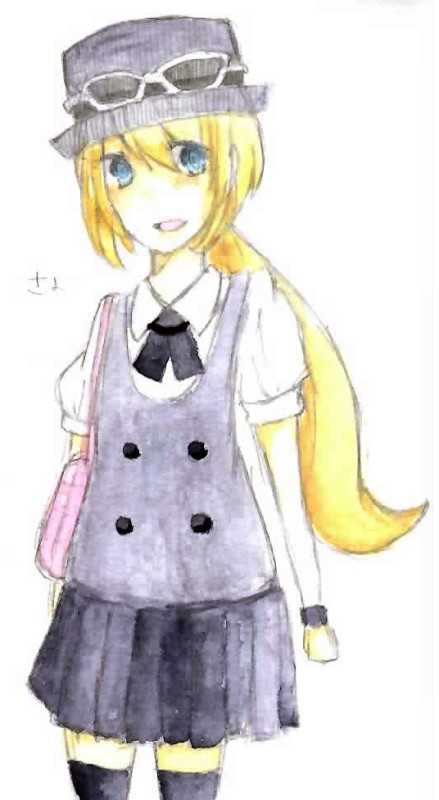 XYのポニテかわいい