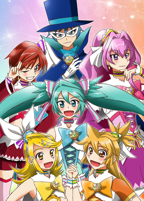 響け！キューティ・ポップ！