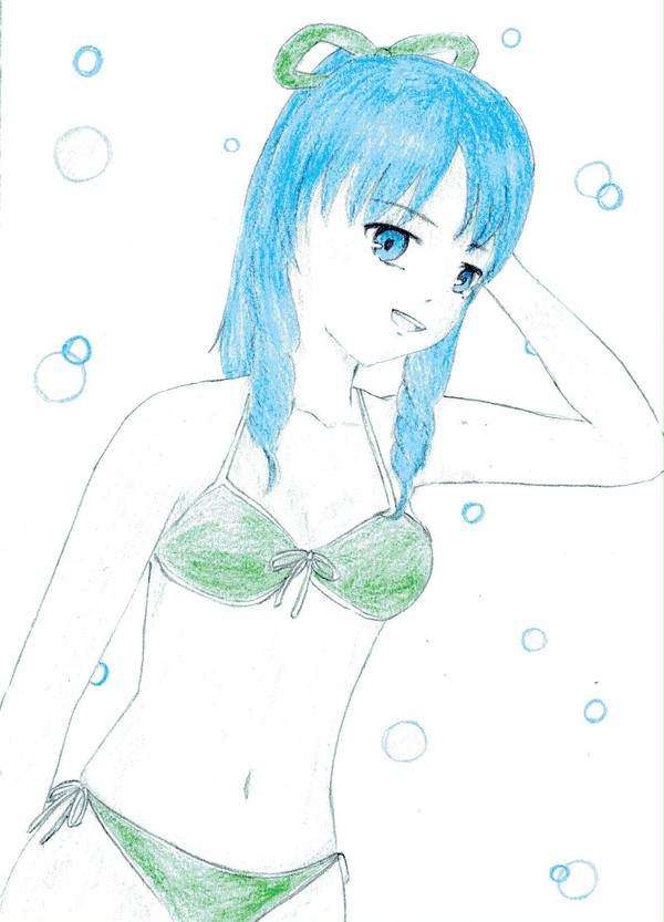 ワリンちゃん
