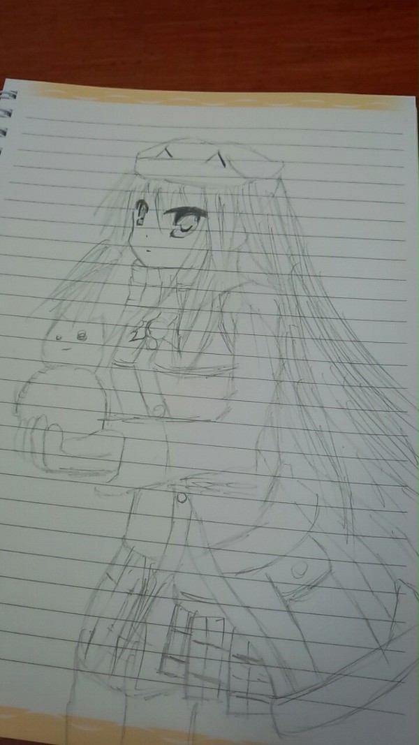 落書き