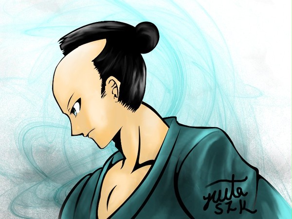 侍ボーイ
