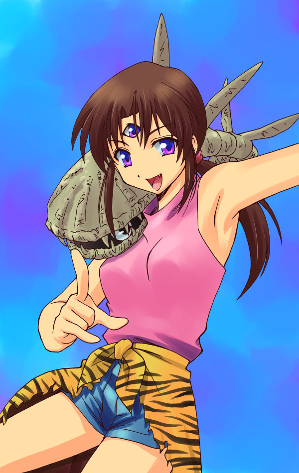 三只眼