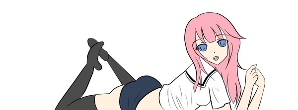 躺姿