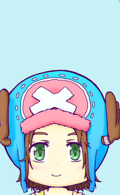 Chopper personification ^^