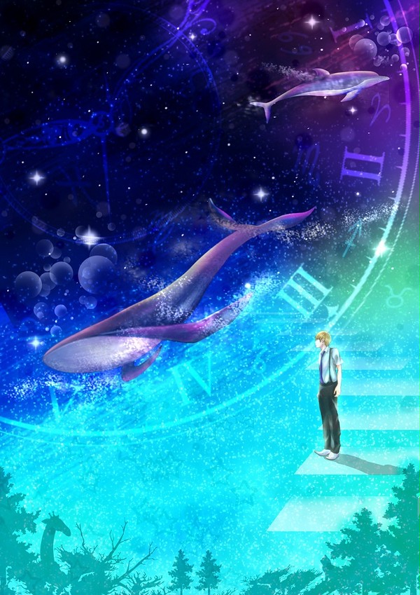 空と海
