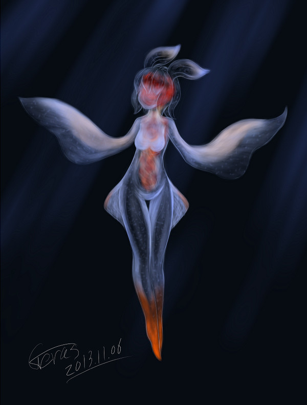 Sea Angel