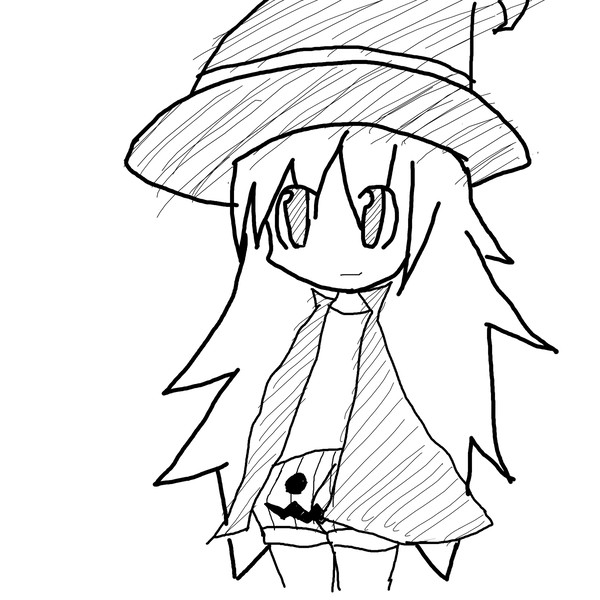 魔女子