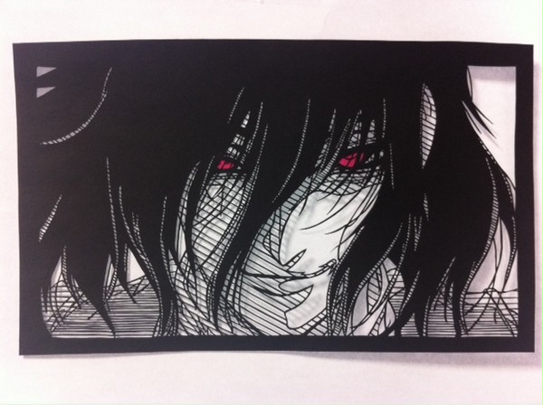 HELLSING アーカード