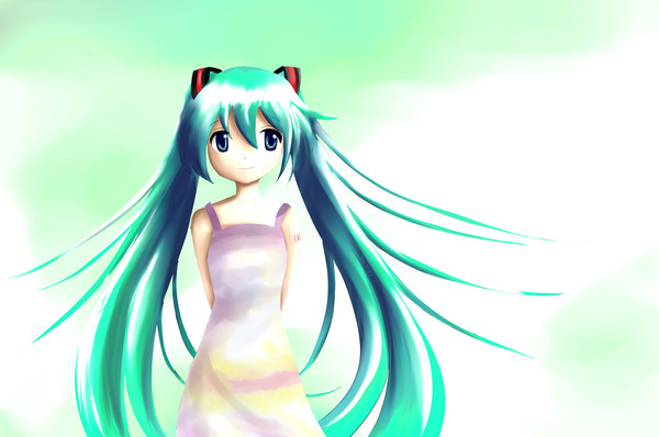 初音 ミク