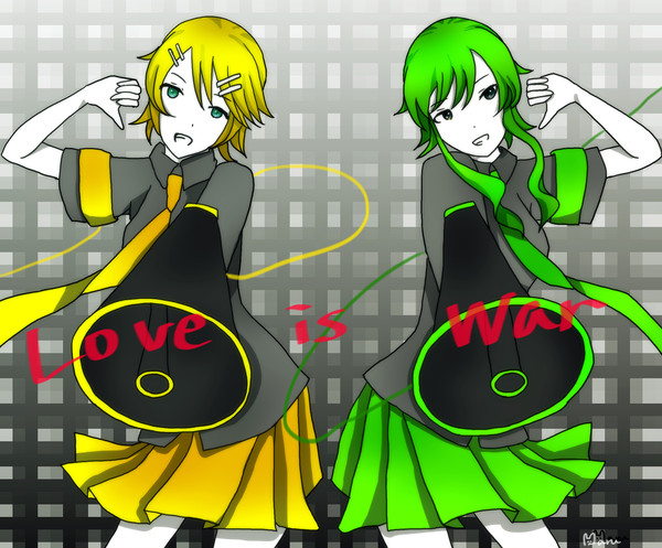 Love is War