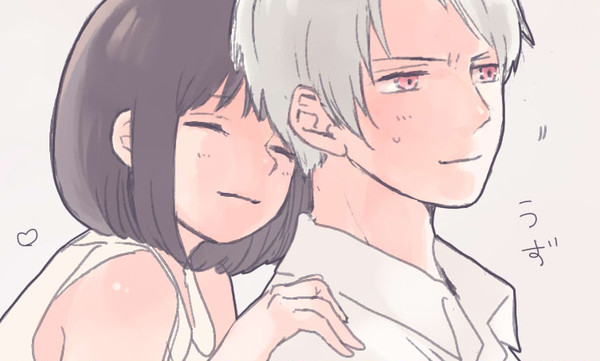 特に理由のないセクハラがギルベルトを襲うギル桜