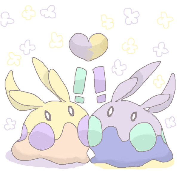 ♥　ヌメラ　♥