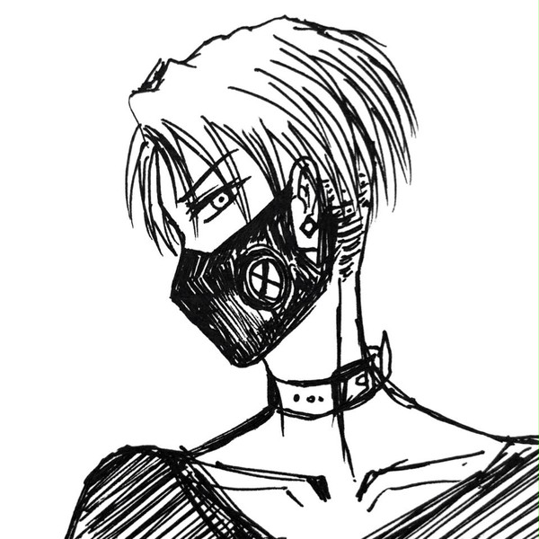 落書き①