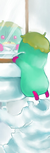 【スタフィー】気がついたら・・・!