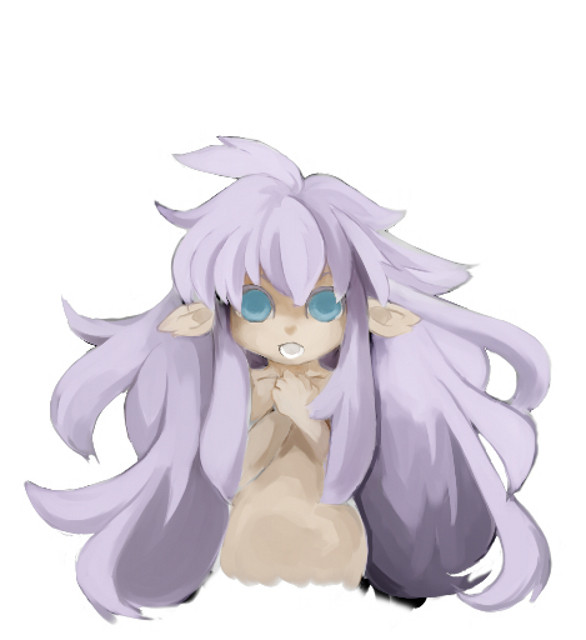 だから、少女は願った。