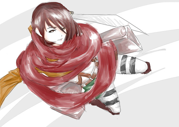 mikasa