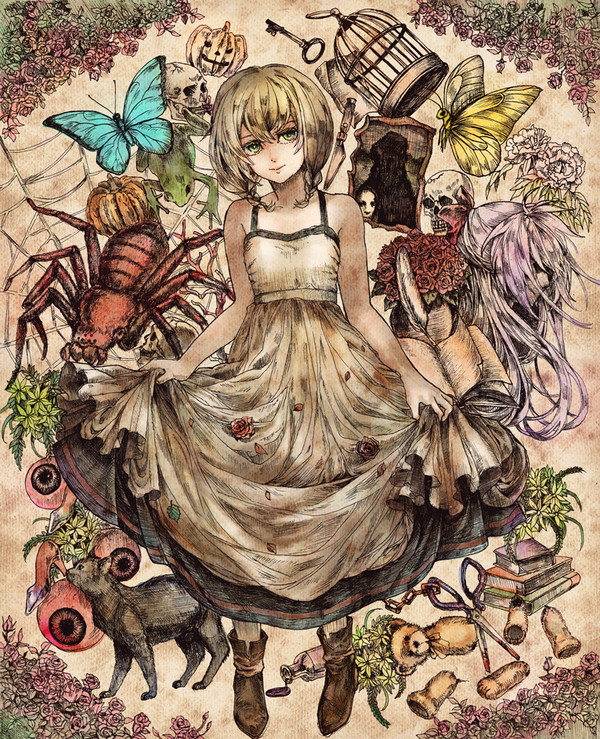 魔女の家