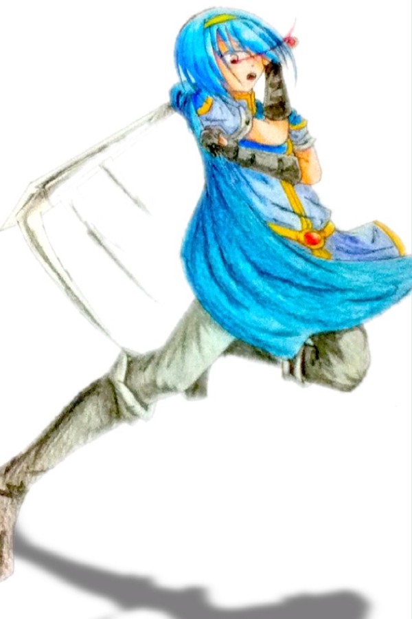 マルス王子