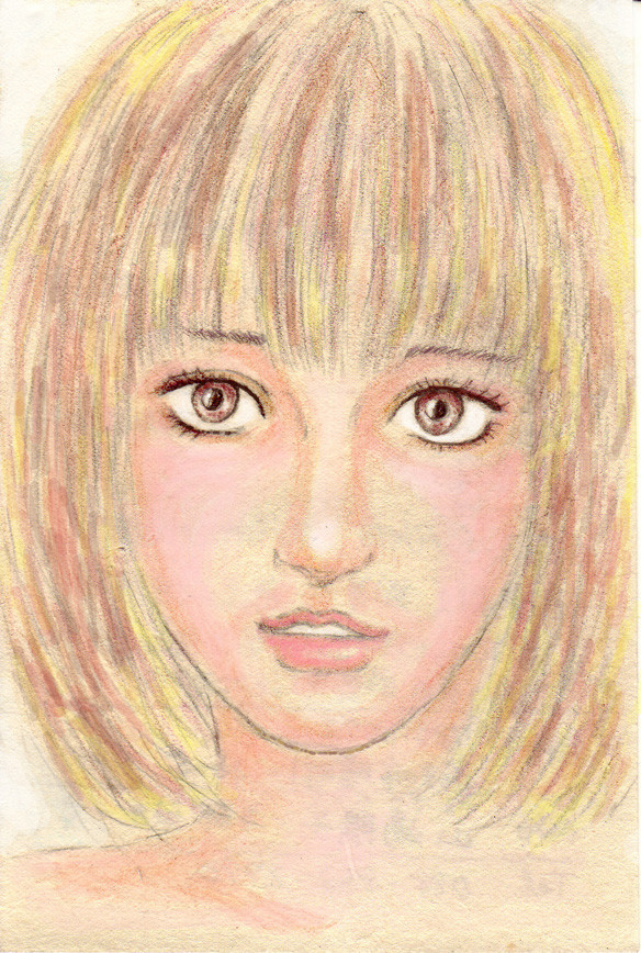 あっちゃん　「あさきゆめみし」