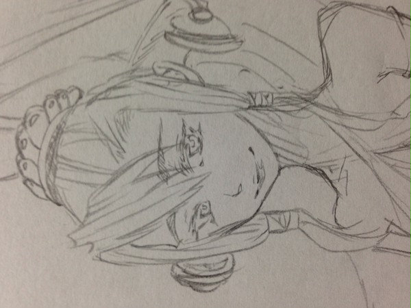 落書き