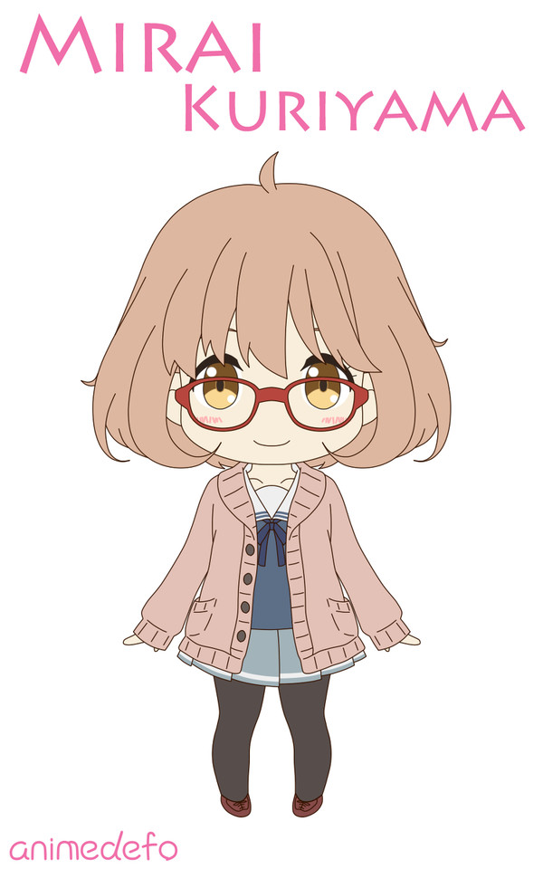 MIRAI KURIYAMA