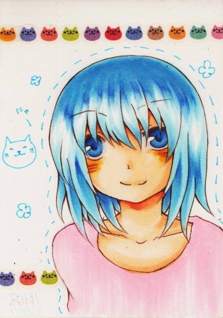 にゃーにゃー