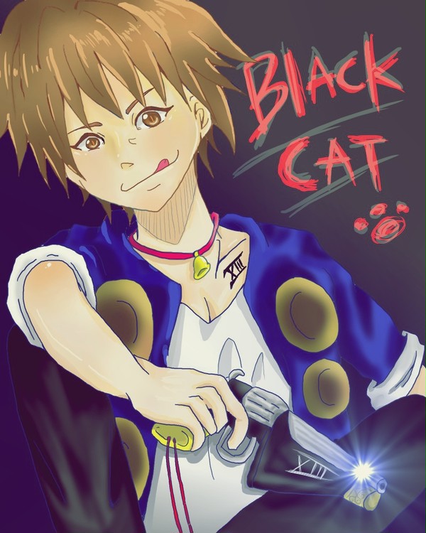 黒猫