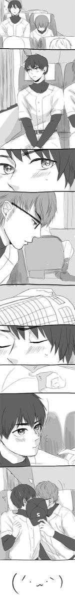 【腐】こっそり