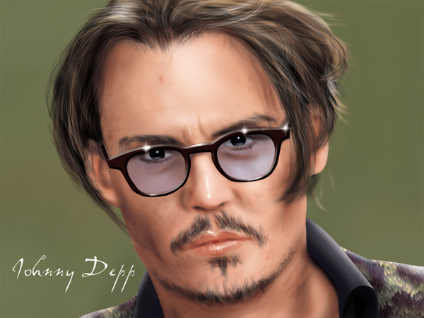 ジョニー・デップ