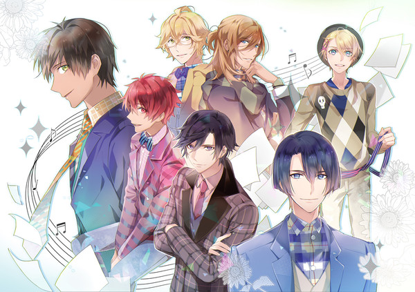 ST☆RISH