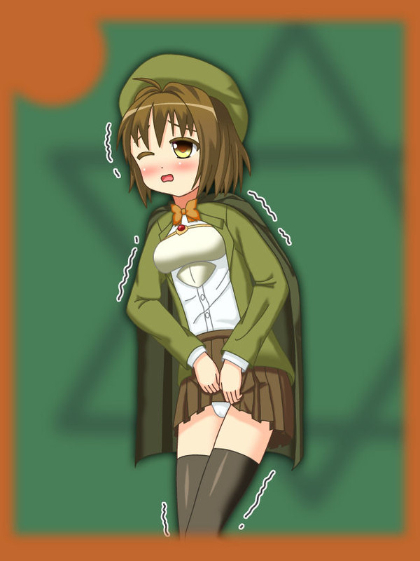 我慢ミュウ(差分)