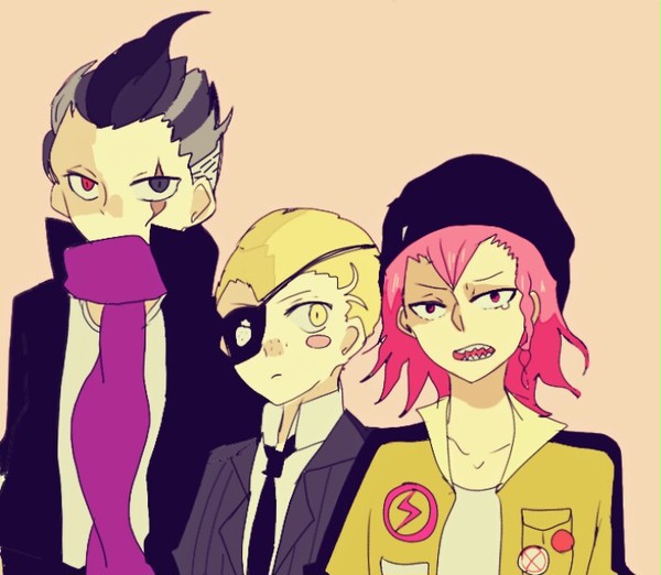 ストロベリートリオ