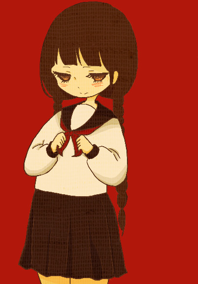 みつあみ