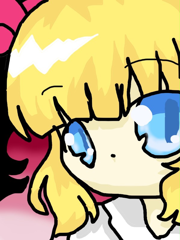 ベロニカちゃん