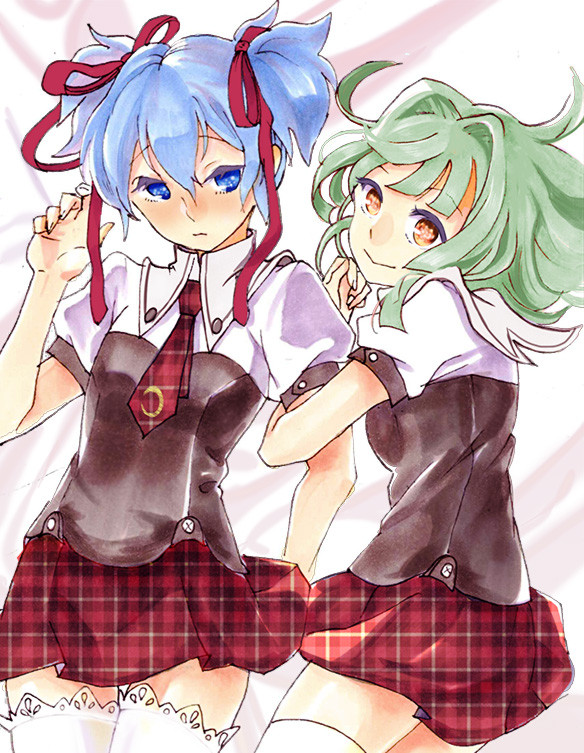 渚くんと茅野ちゃん