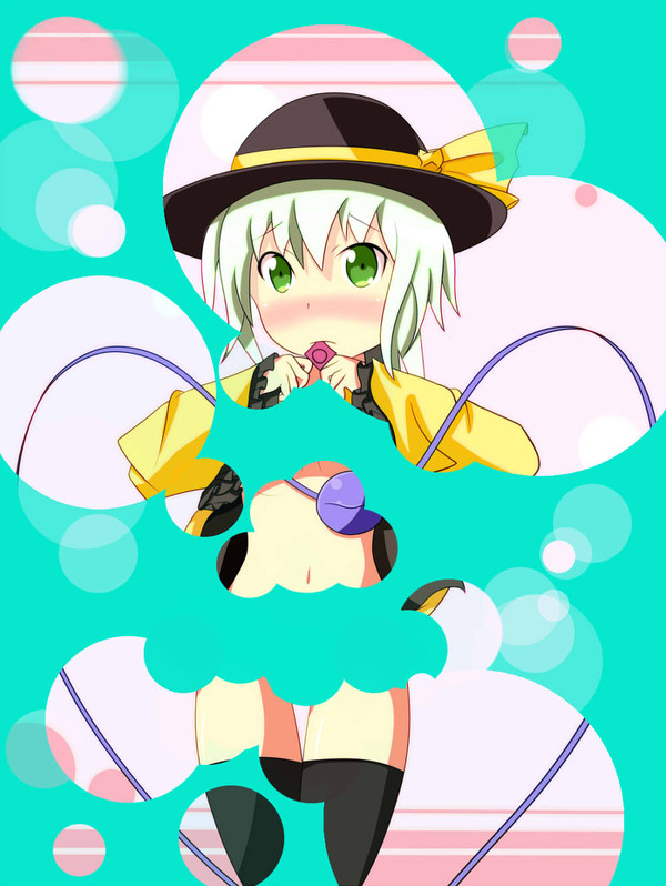 こいしちゃんこしこし(再投稿)