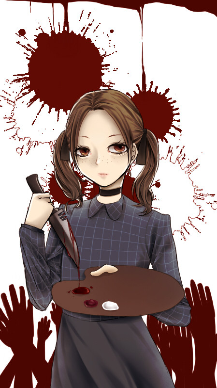 ART OF BLOOD
