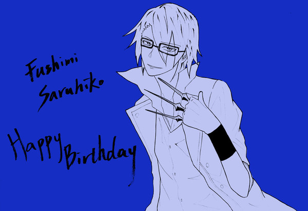 伏見happy birthday