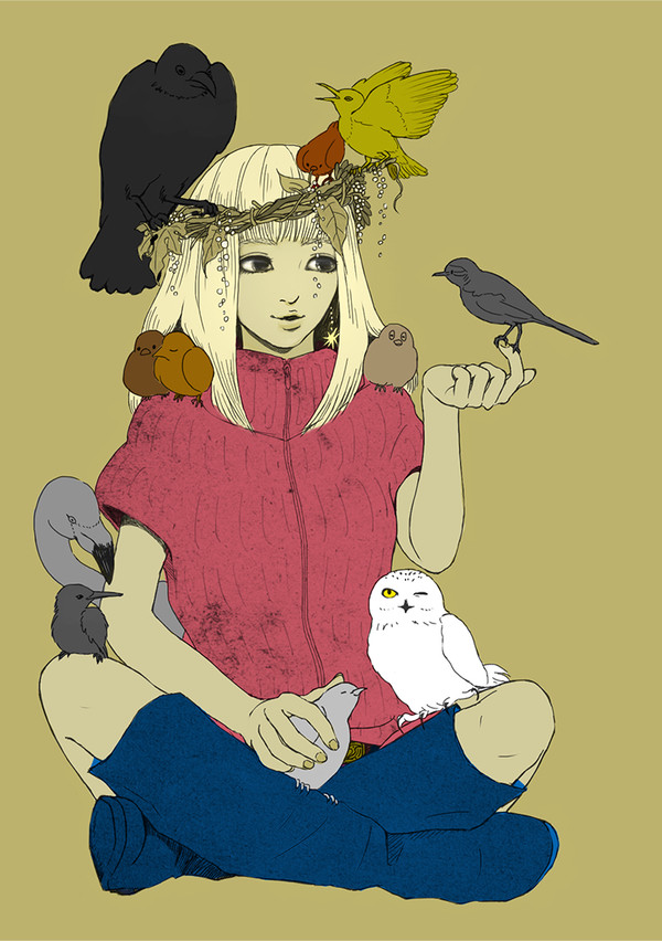 perch