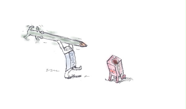 おばけシリーズ−００２