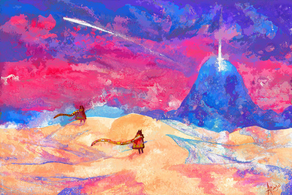 journey - apotheosis