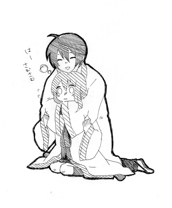 恋戦記らくがき