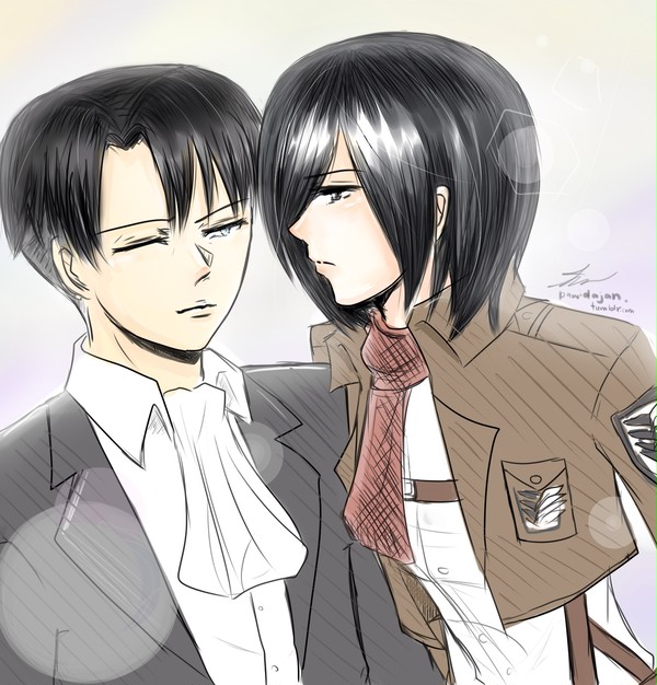 「リヴァミカ」Till we're together。
