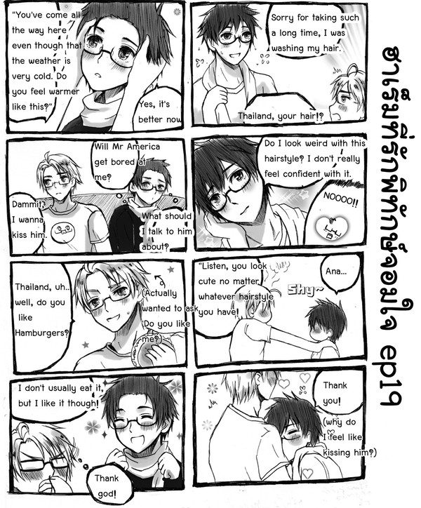 hetalia allThai ep 19