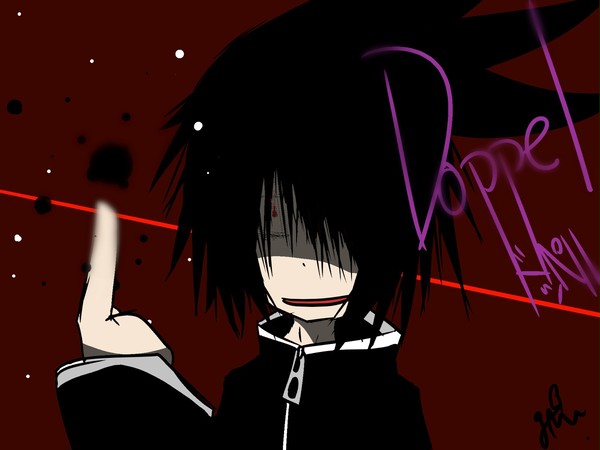 Doppel  ドッペル