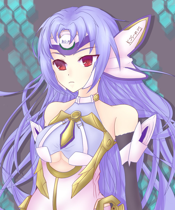 KOS-MOS