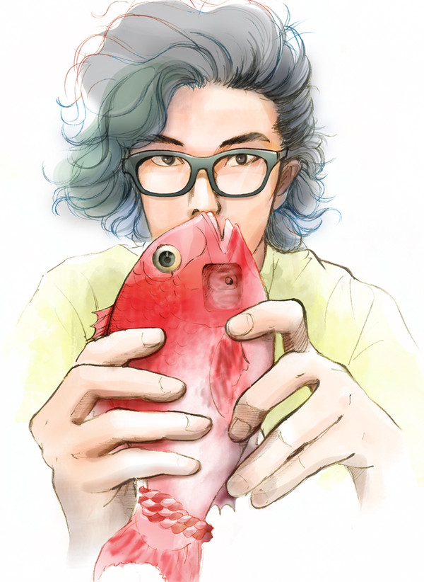 鯛Phone