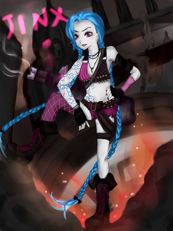 [LOL] get jinxed!