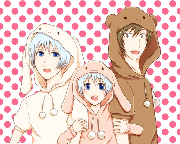 俺初代としょたにべ+おまけ四コマ